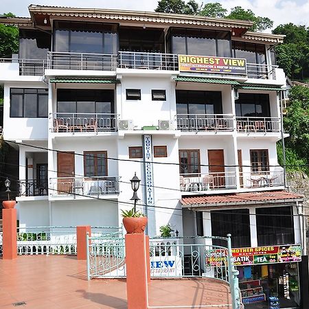 Highest View Hotel Kandy Exterior foto