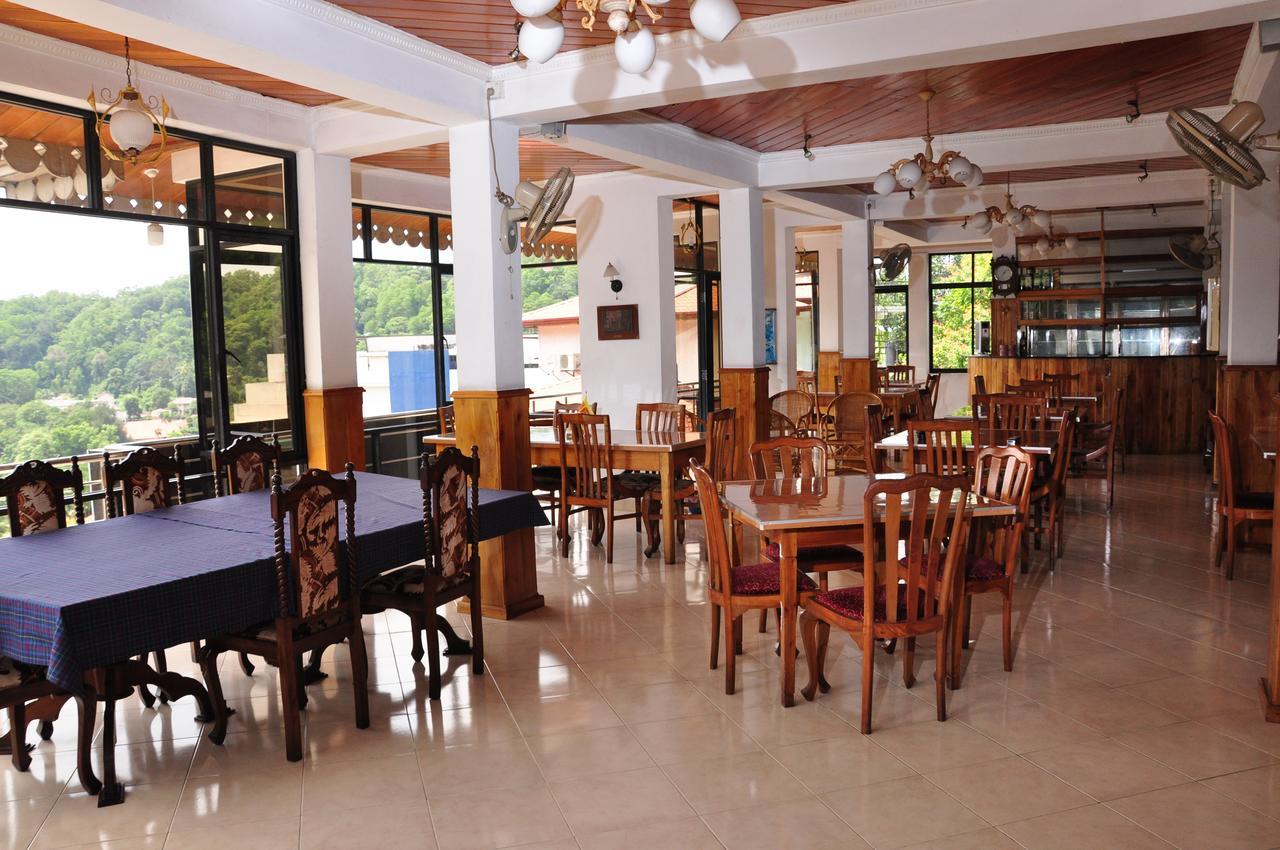 Highest View Hotel Kandy Exterior foto