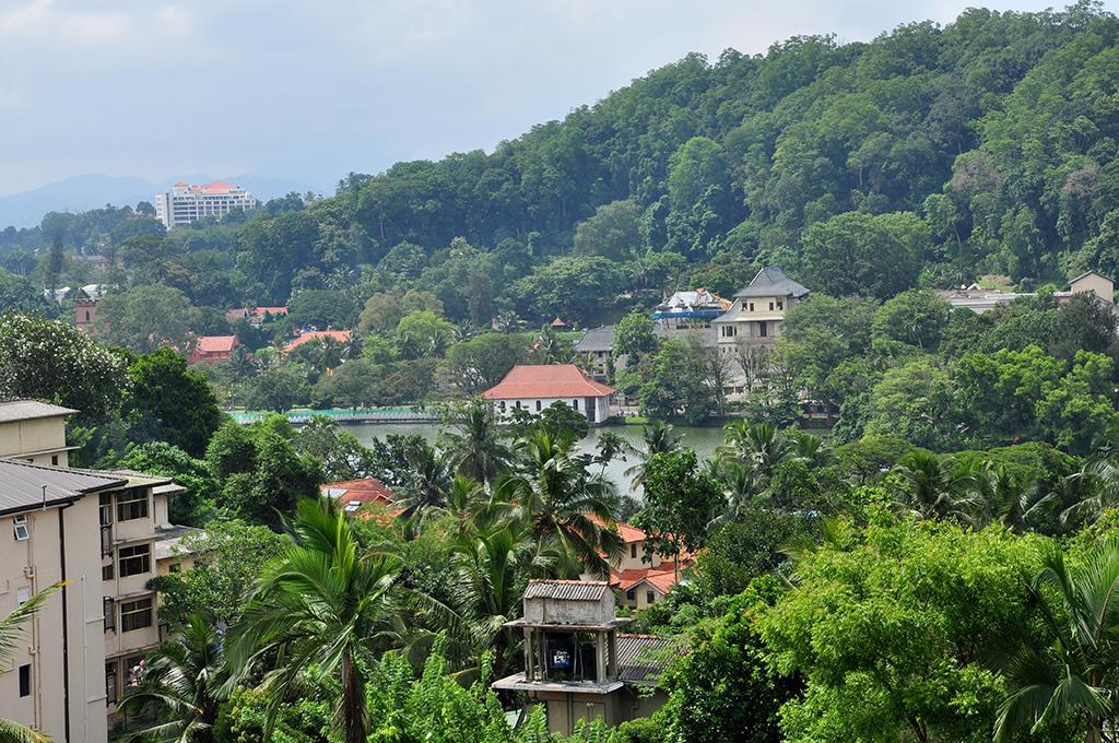 Highest View Hotel Kandy Exterior foto