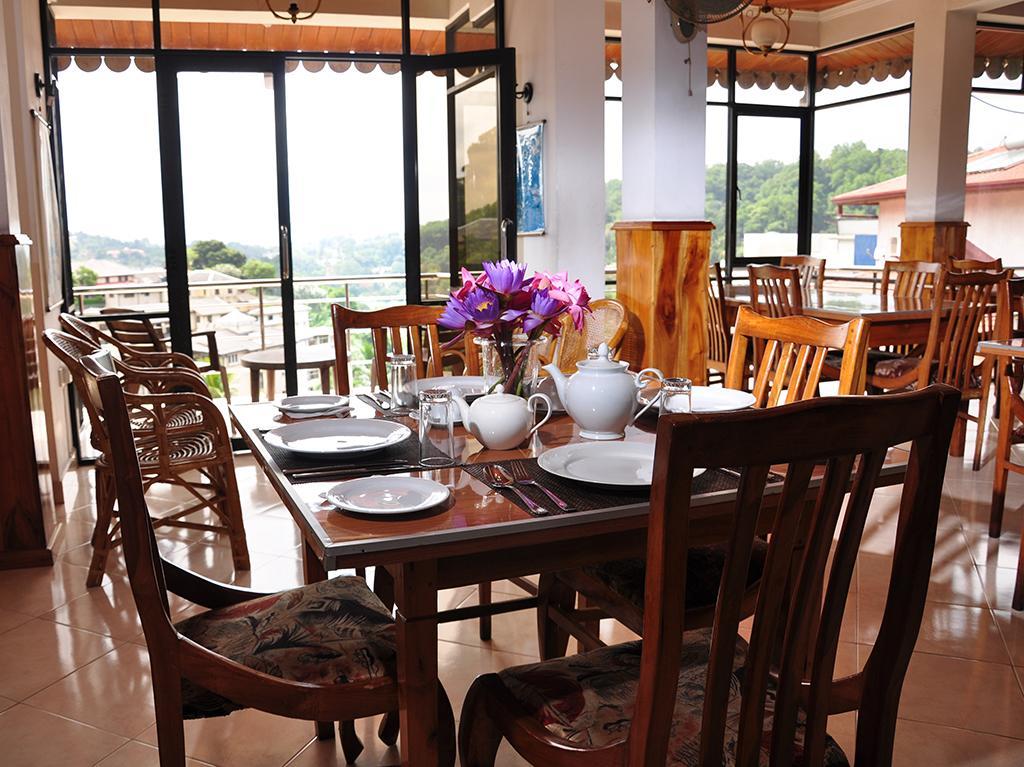 Highest View Hotel Kandy Exterior foto