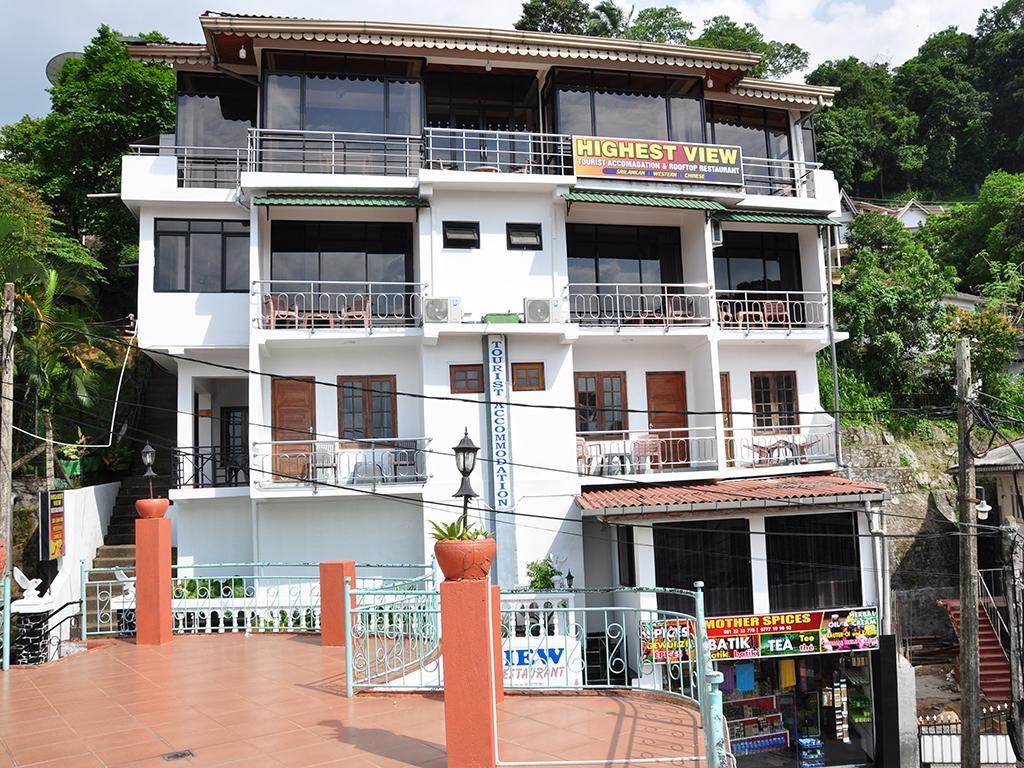 Highest View Hotel Kandy Exterior foto